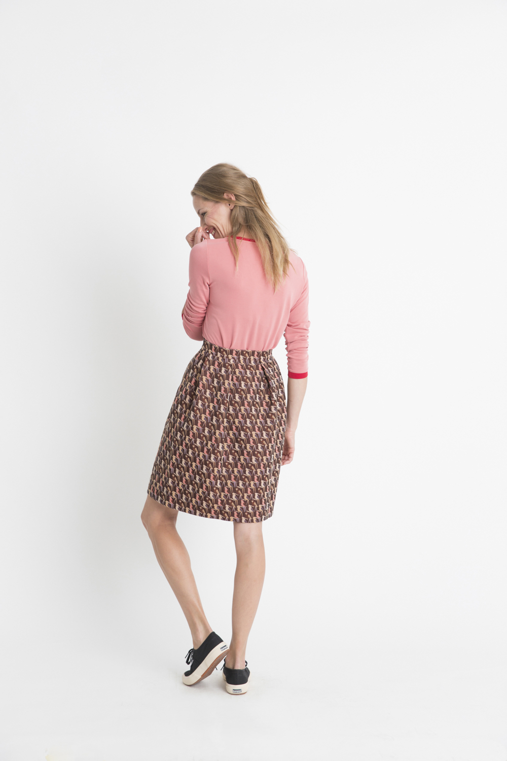 Top Willemijn Roze 40
