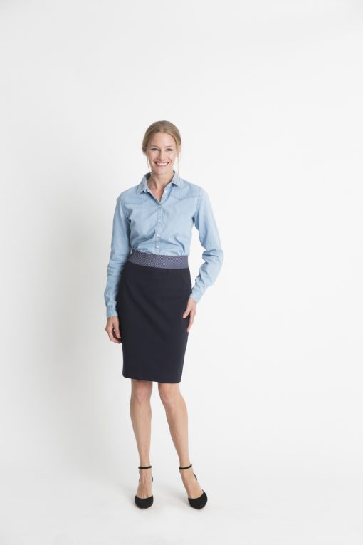 Elle Donkerblauw - Image 2