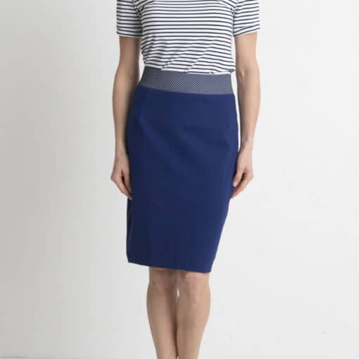 Elle Dutch Blue rok - Image 2