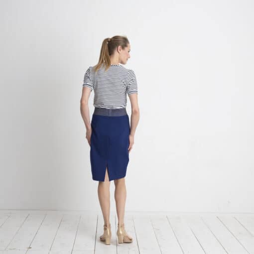 Elle Dutch Blue rok - Image 5