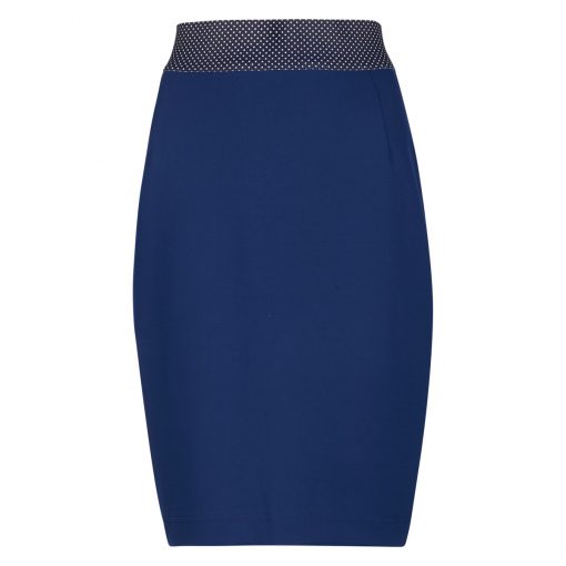 Elle Dutch Blue rok