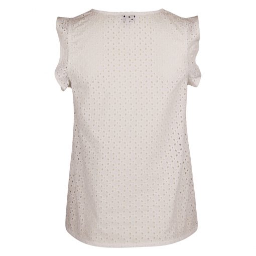 Ida Broderie top - Image 3