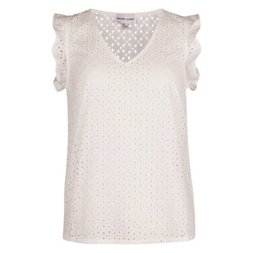 Ida Broderie top