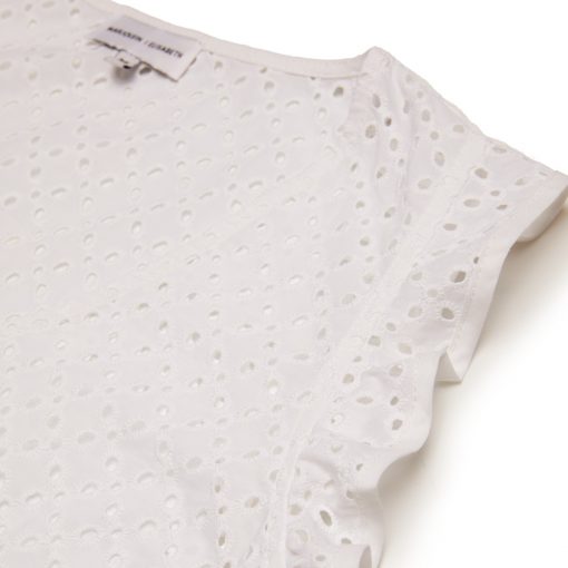 Ida Broderie top - Image 5