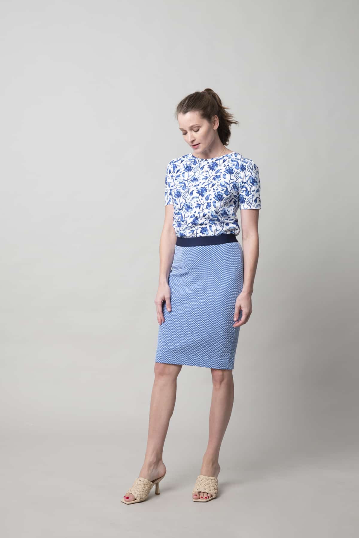 Elle Bluette rok 38