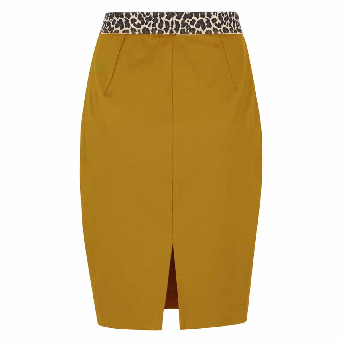 Image of Elle Mustard rok 38