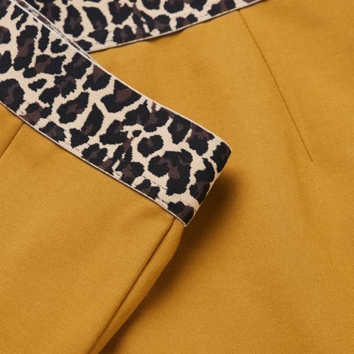 Elle Mustard rok - Image 4