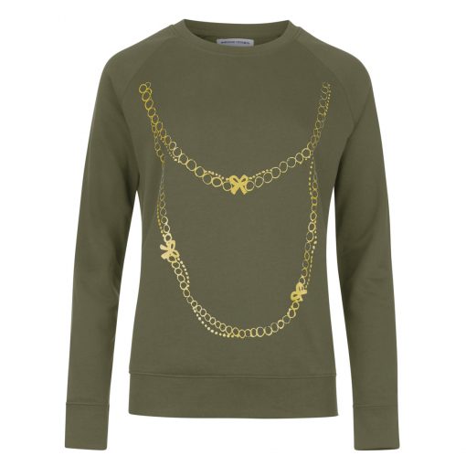 Suus Kaki sweater