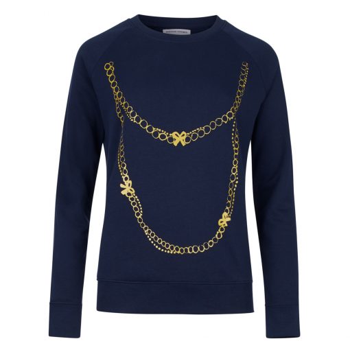 Suus Marine sweater