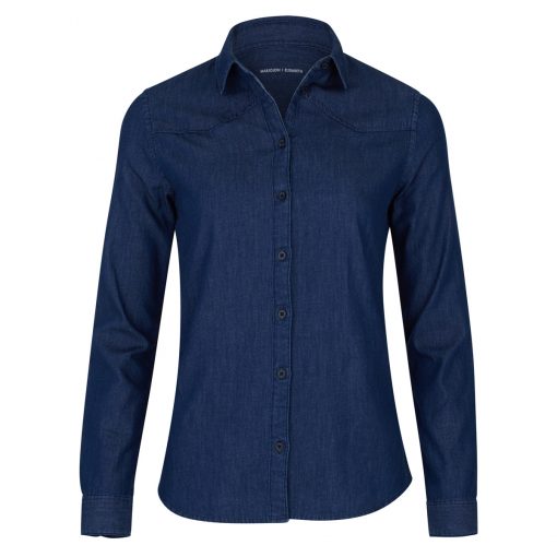 Beth Dark Indigo