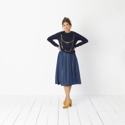 Suus Marine sweater - Image 2