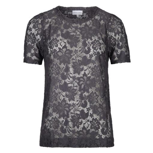 Mara Grey Lace