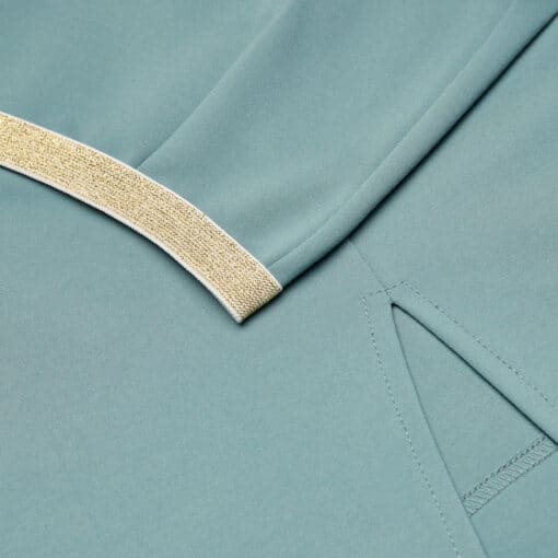 Elle Old Green rok - Image 3