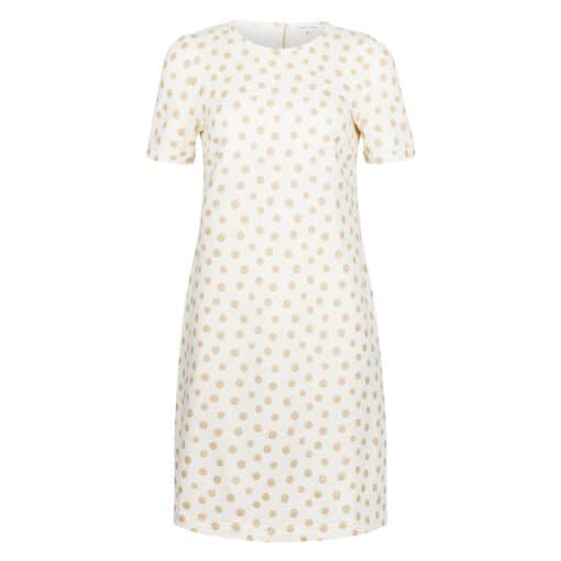 Jolein Gold Dots jurk