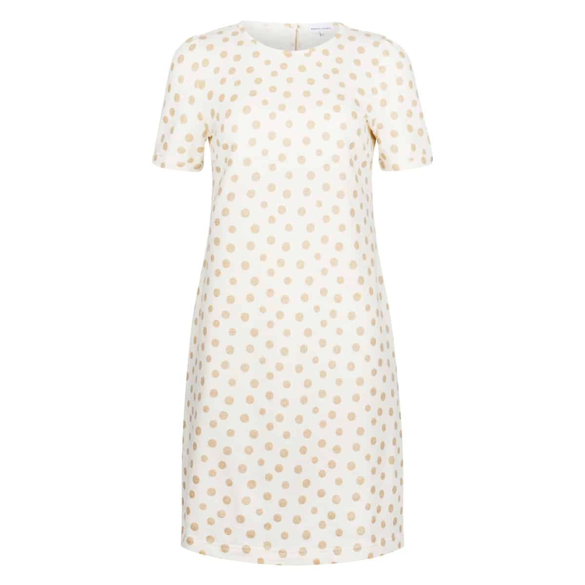 Jolein Gold Dots jurk