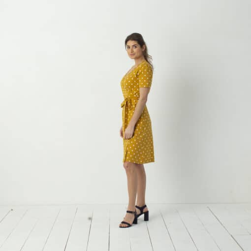 Roos Ocre Dots - Image 5