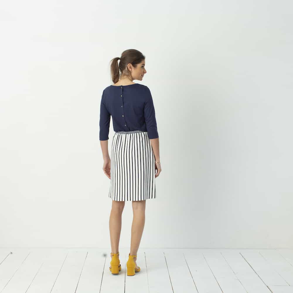 Martine Navy 38
