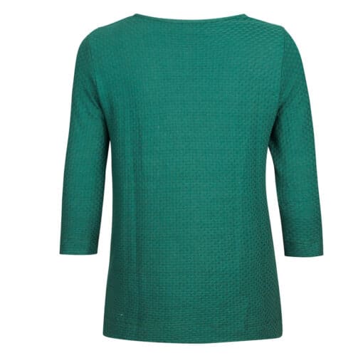 Marije Green Knit top - Image 3