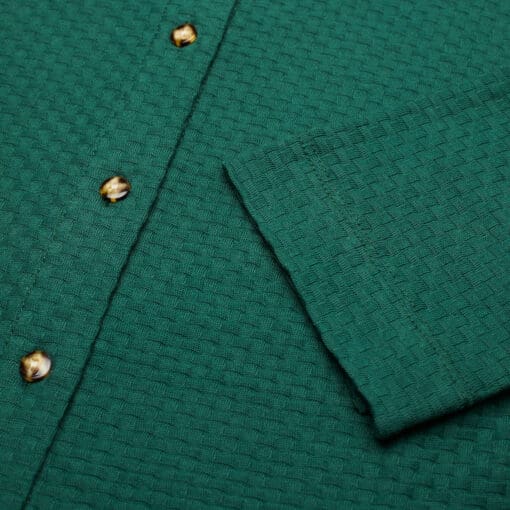 Marije Green Knit top - Image 4