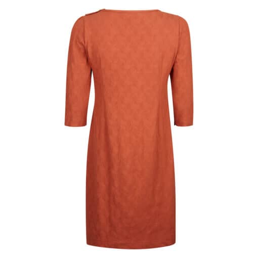 Jolein Brick Knit jurk - Image 4