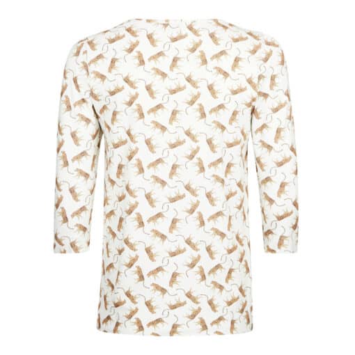 Mara Leopard top - Image 4