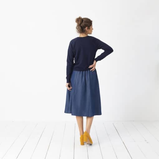 Suus Marine sweater - Image 5
