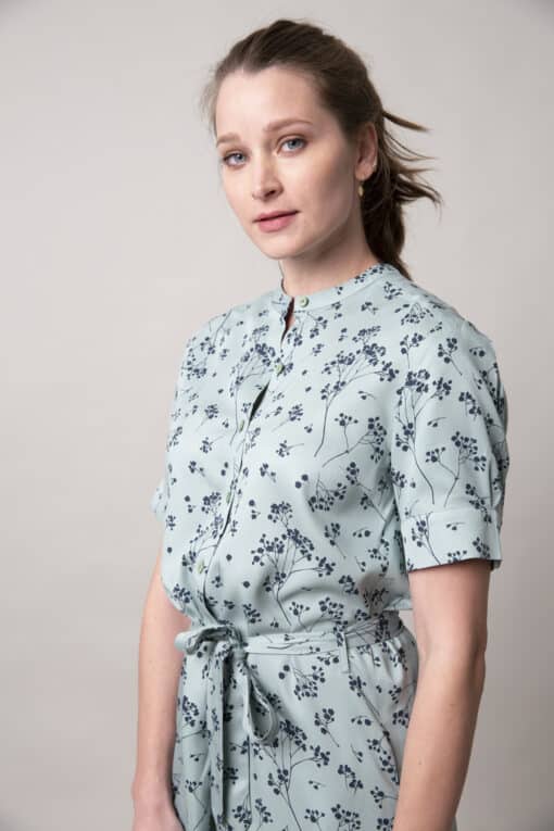 Yann Mint Blossom jurk - Image 5