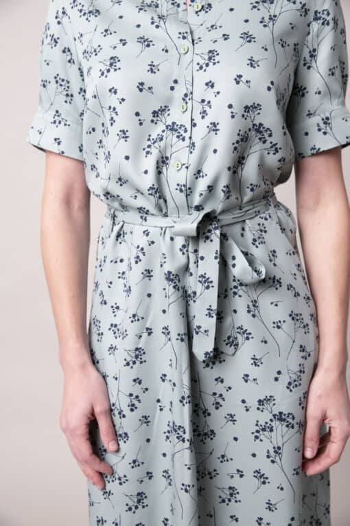 Yann Mint Blossom jurk - Image 3