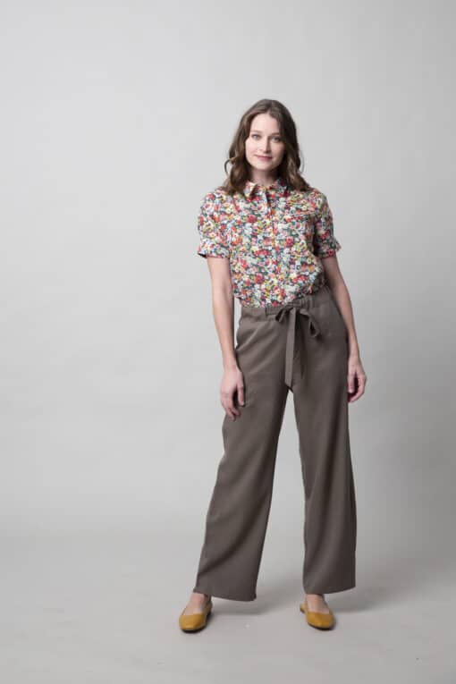 Mees Flowerbomb blouse - Image 3