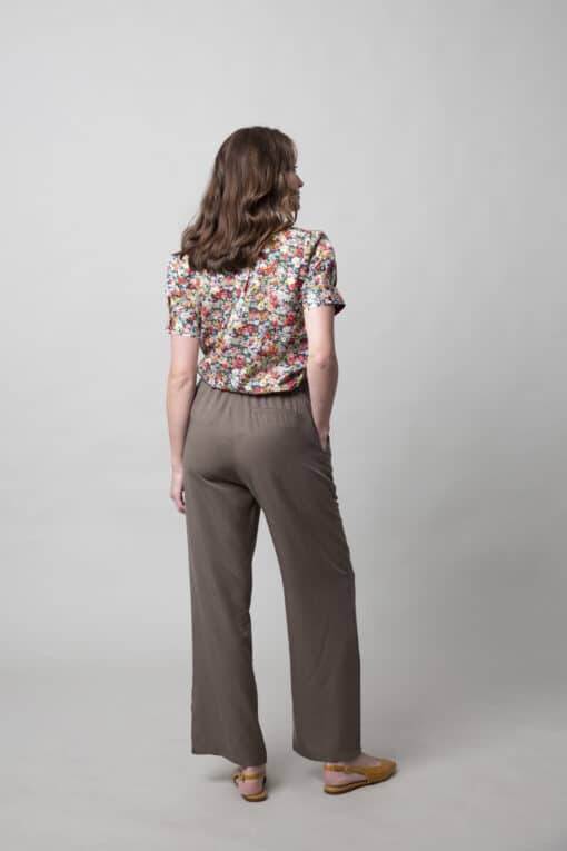 Mees Flowerbomb blouse - Image 5