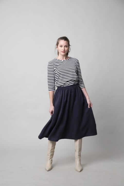 Anna Navy rok - Image 2