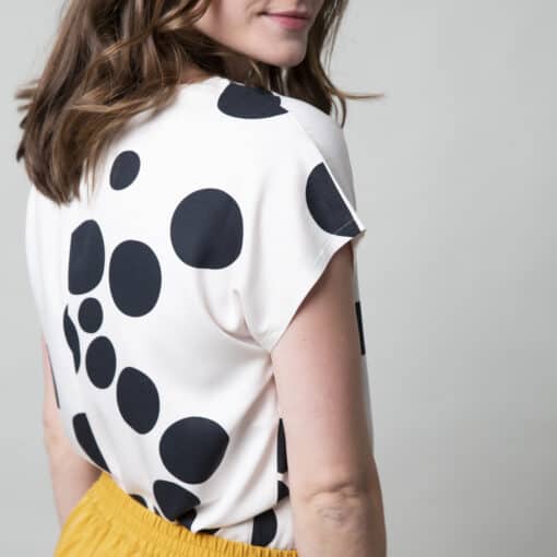 Yvet Circle top - Image 3