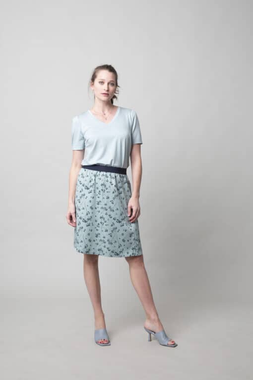 Vera Mint top - Image 3