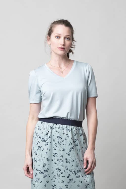 Vera Mint top - Image 2