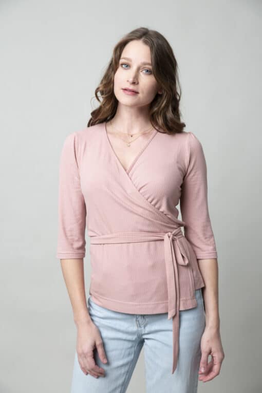 Rosa Pink top - Image 2