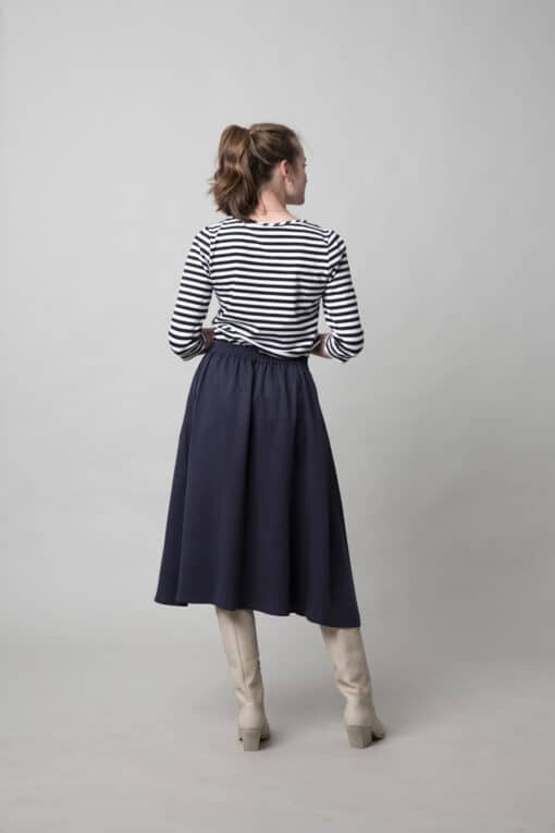 Anna Navy rok - Image 3