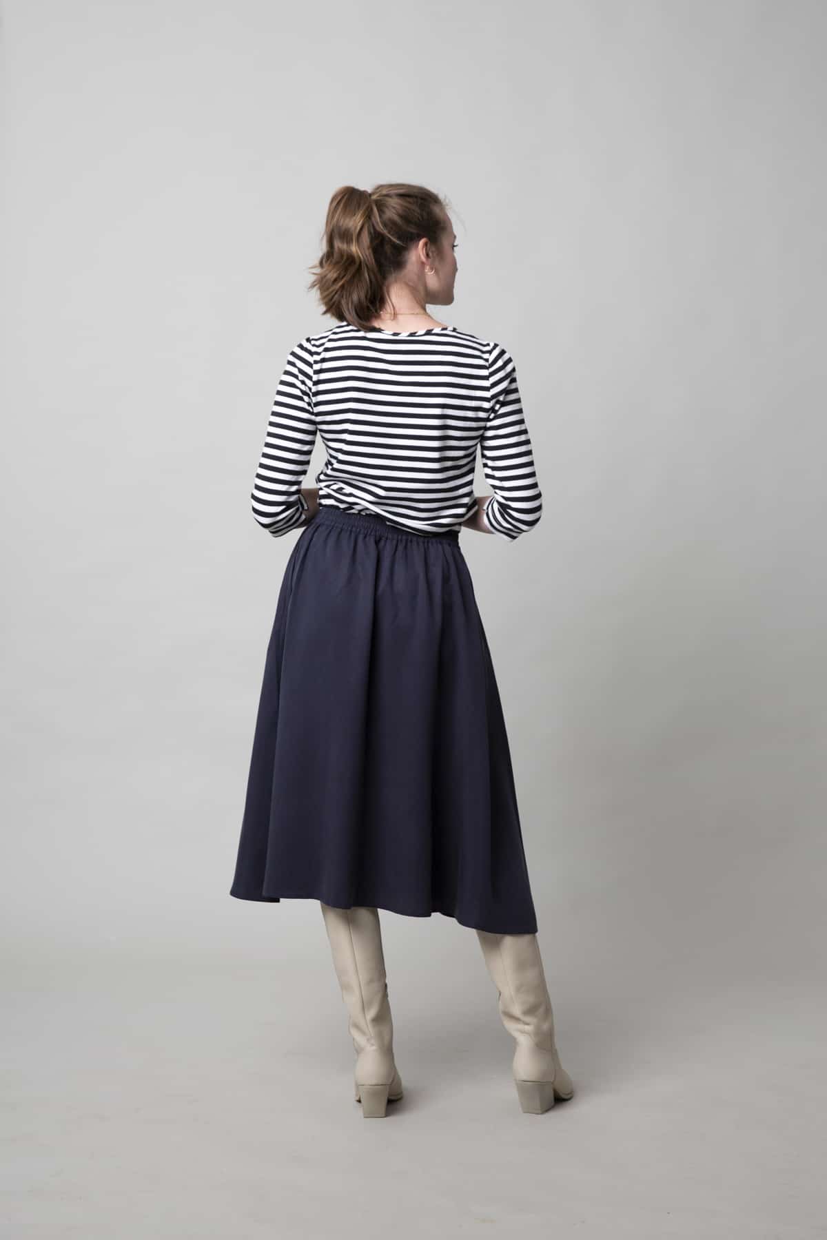 Anna Navy rok 40