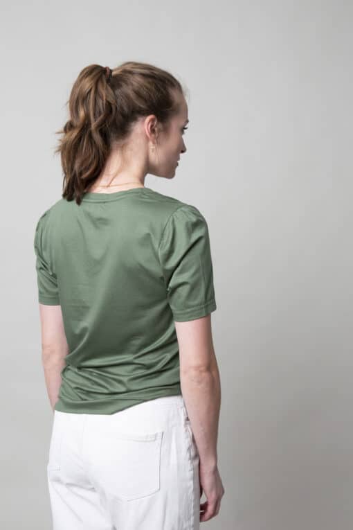 Vera Moss top - Image 3