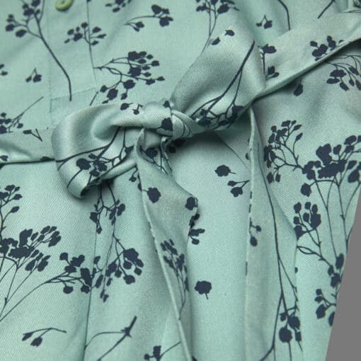 Yann Mint Blossom jurk - Image 7