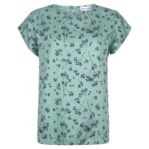 Yvet Mint Blossom top