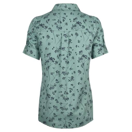 Mees Mint Blossom blouse - Image 6