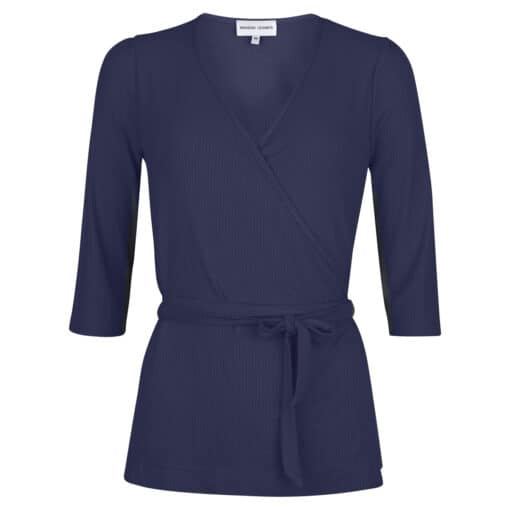 Rosa Navy top
