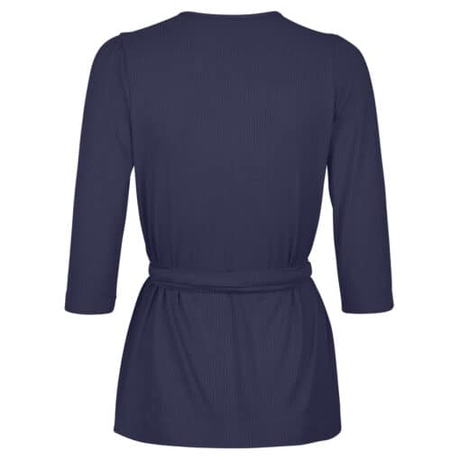 Rosa Navy top - Image 7