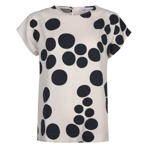 Yvet Circle top