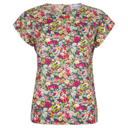 Yvet Flowerbomb top
