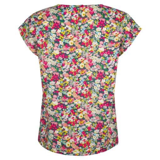 Yvet Flowerbomb top - Image 4