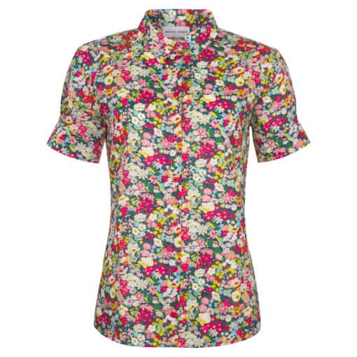 Mees Flowerbomb blouse