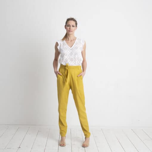 Ida Broderie top - Image 4
