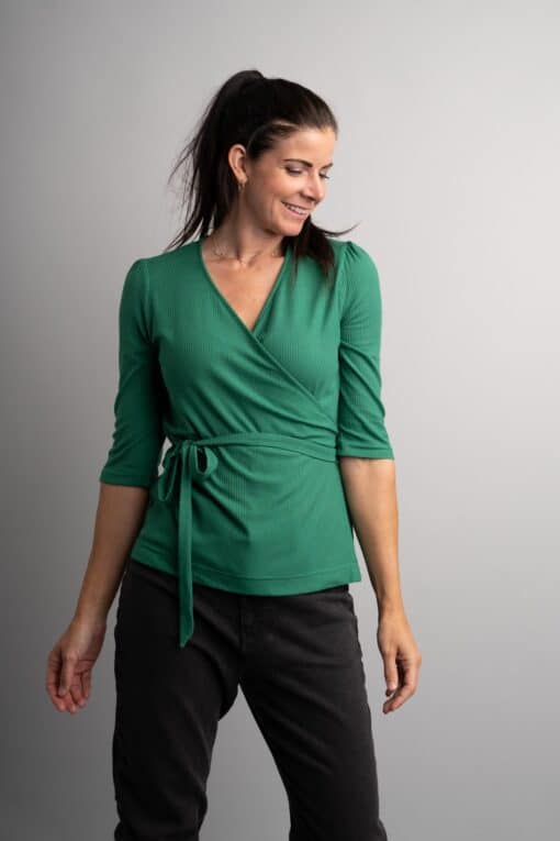 Rosa Frog top - Image 2