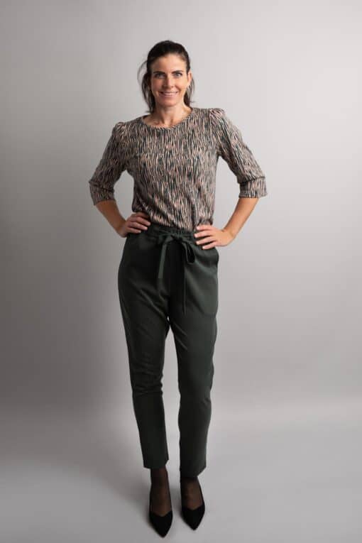 Floor Green broek - Image 3
